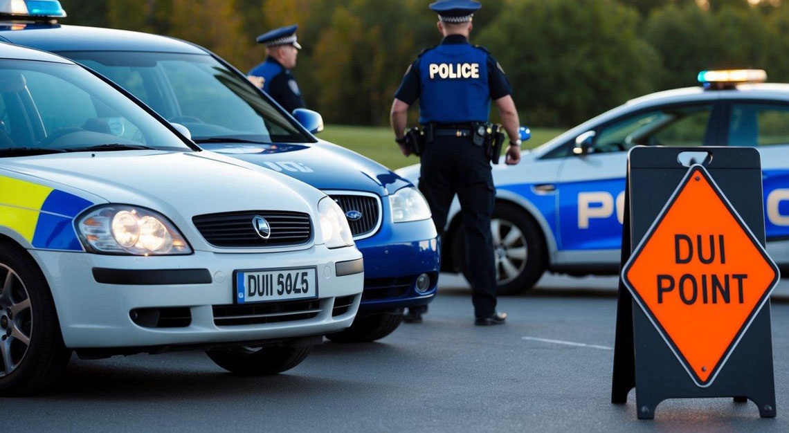 A first-offense DUI in Arizona carries